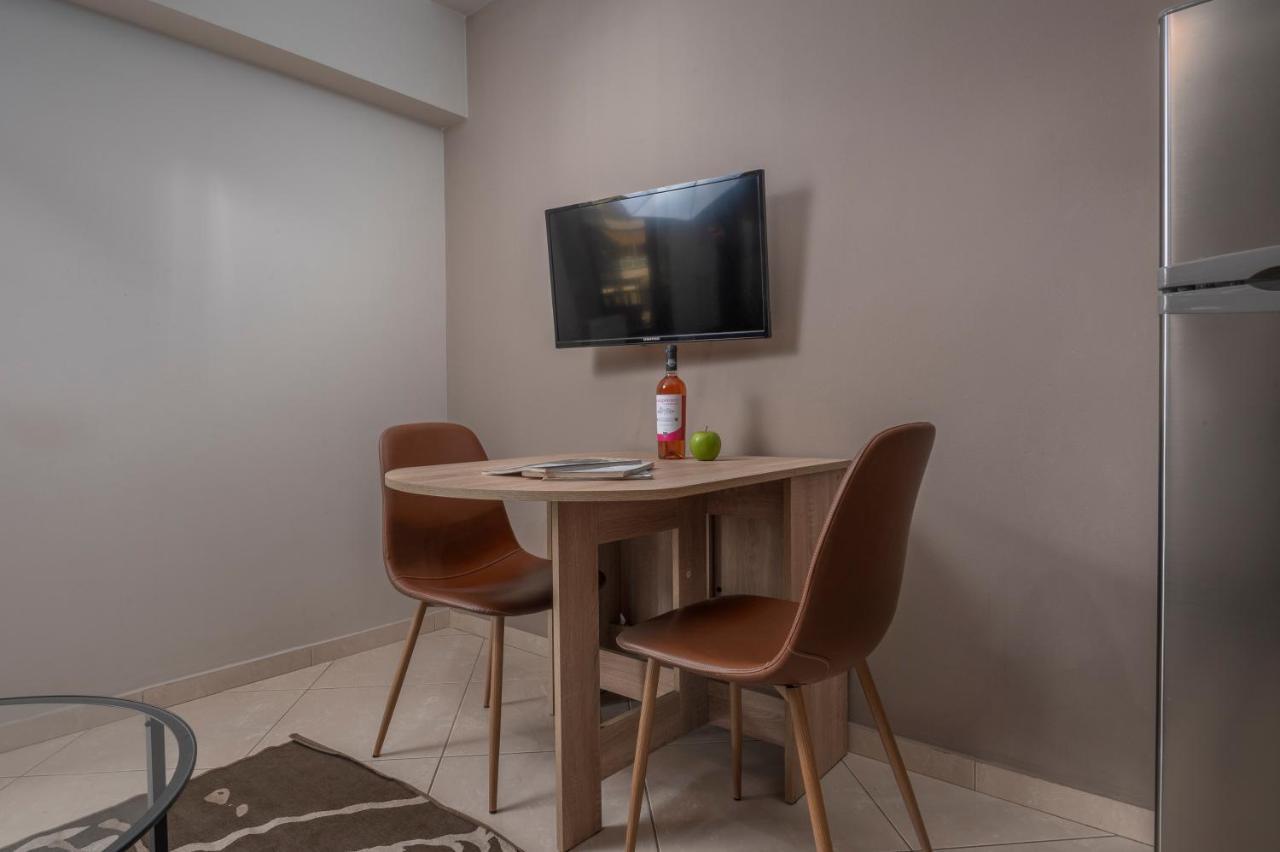Antigonidon Square 2 Appartement Thessalonique