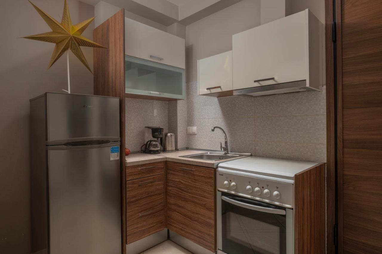 Antigonidon Square 2 Appartement