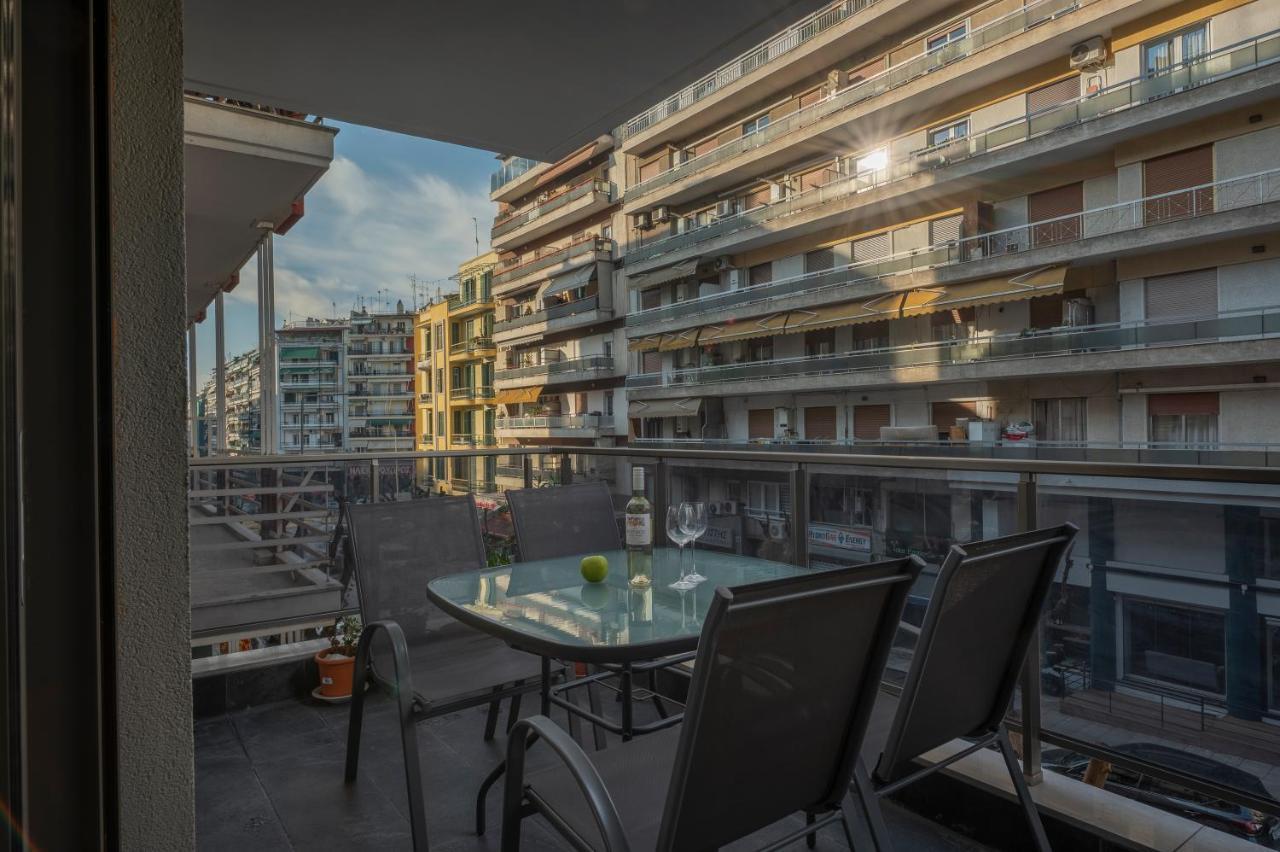 Appartement Antigonidon Square 2 Thessalonique