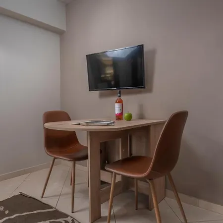 Appartement Antigonidon Square 2 à Thessalonique Extérieur photo