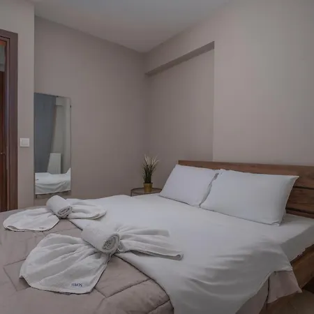 Appartement Antigonidon Square 2 à Thessalonique Extérieur photo