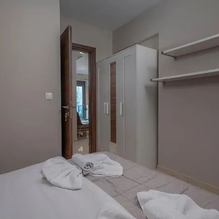 Appartement Antigonidon Square 2 à Thessalonique Extérieur photo