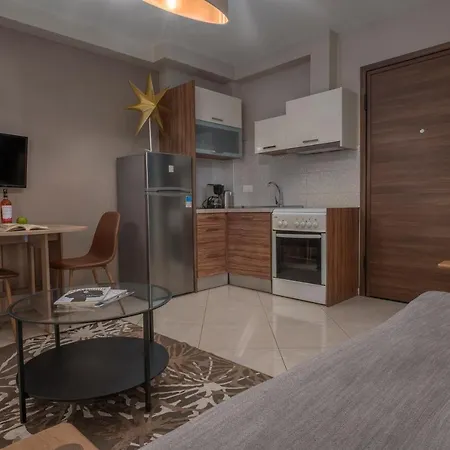 Appartement Antigonidon Square 2 à Thessalonique Extérieur photo
